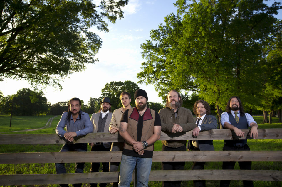 The Zac Brown Band